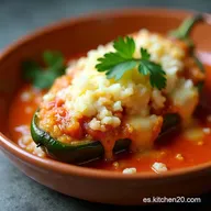 Poblanos Rellenos Cremosos Un Bocado de Cielo Mexicano