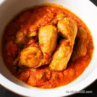 Pollo a la Paprika Un Cl&aacute;sico H&uacute;ngaro F&aacute;cil