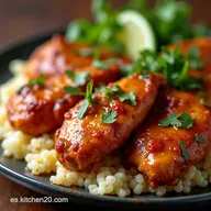 Pollo Jerk Jugoso Mi Secreto para la Mejor Marinada
