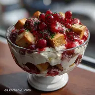 Postre Navide&ntilde;o: Mascarpone Aterciopelado