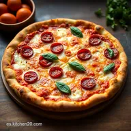 C&oacute;mo Hacer Prepizza Casera La Receta Argentina F&aacute;cil