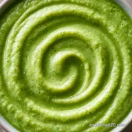 Puré de Calabacín Thermomix con Puerro y Ajo