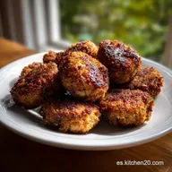Boudin Balls: La Receta Cajun Crujiente y Picante