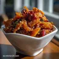 Spicy Chili Crisp Recipe: Aroma Ahumado y Crujiente