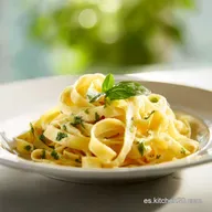 Receta Pasta Fresca Al Huevo para 4