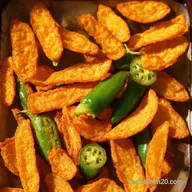 Jalape&ntilde;os Fritos Crujientes La Botana Perfecta