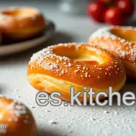 Rosquillas de An&iacute;s de la Abuela: &iexcl;Receta F&aacute;cil y Deliciosa!