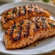 Salm&oacute;n a la Plancha Jugoso con Lim&oacute;n