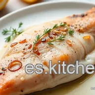 Salm&oacute;n a la Plancha &iexcl;Perfecto y Jugoso! Receta F&aacute;cil