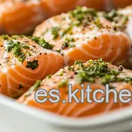 Salm&oacute;n al Horno: Receta F&aacute;cil con Lim&oacute;n y Hierbas