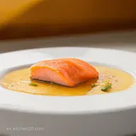 Salm&oacute;n Miel Mostaza &iexcl;Estilo Argui&ntilde;ano! Receta Top