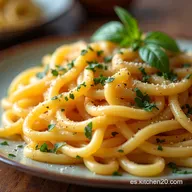 El Secreto La Salsa Alfredo estilo Olive Garden m&aacute;s Cremosa y F&aacute;cil