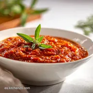Salsa Arrabbiata en 20 Minutos con Tomate San Marzano