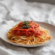 Salsa Arrabbiata: Receta con Tomates Frescos para 4 Servings