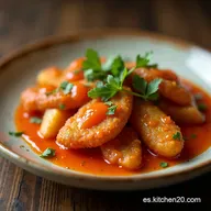 Receta Salsa Bang Bang Casera Picante y Cremosa en Minutos