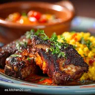 Salsa BBQ de Mostaza Carolina La receta Carolina Gold m&aacute;s f&aacute;cil