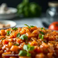 Salsa Bolo&ntilde;esa Casera: Receta Aut&eacute;ntica con Sabor Italiano