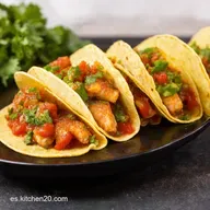 La Mejor Salsa para Tacos de Pescado Estilo Baja California