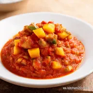 Salsa de Mango Habanero Asada Un Toque Picante Inolvidable