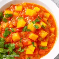 Salsa Picante de Mango y Habanero F&aacute;cil Un Toque Tropical
