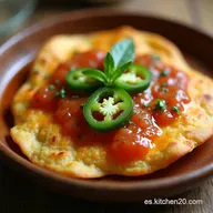 Salsa Cremosa de Jalape&ntilde;o La Receta que Transforma tus Quesadillas