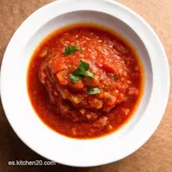 Salsa Ranchera Casera Receta F&aacute;cil y Picante