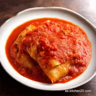 Salsa Roja Aut&eacute;ntica para Enchiladas El Sabor de mi Abuela