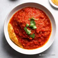 Salsa Roja R&aacute;pida Mi Secreto para Enchiladas Perfectas