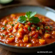Receta Salsa Szechuan Picante y Arom&aacute;tica M&aacute; L&agrave; Casera