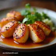 Salsa Teriyaki Casera Glaseado F&aacute;cil y Sabor Aut&eacute;ntico
