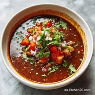 Salsa Tipo Gravy: Textura Aterciopelada en 20 Min