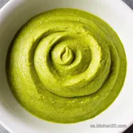 Salsa Verde Cremosa de Aguacate La Receta Estrella