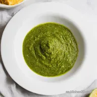 Salsa Verde Aut&eacute;ntica El Secreto de mi Abuela