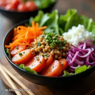 Poke Bowl Sauces Aut&eacute;nticas y Deliciosas Recetas F&aacute;ciles