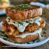 S&aacute;ndwich de Pollo en 20 Minutos