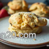 Scones Caseros &iexcl;Receta de la Abuela que te Enamorar&aacute;!