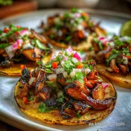 Recetas Veganas Mexicanas en 35 Minutos