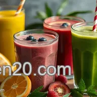 Smoothies Tropicales: &iexcl;Mi Secreto Energizante!