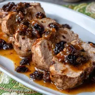 Recetas de Nochevieja: Solomillo Relleno Elegante y F&aacute;cil