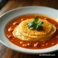 Sopa de Tortilla Un pedacito de M&eacute;xico en tu plato