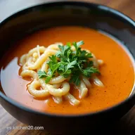Sopa Miso Casera Un Abrazo Japon&eacute;s con Miso Paste