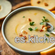 Sopa Miso Casera con Toque Espa&ntilde;ol: &iexcl;Receta F&aacute;cil!