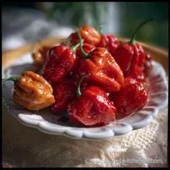 Superhot Sriracha Recipe with Trinidad Moruga: Calor Extremo