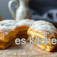 Strudel de Manzana Casero: &iexcl;Receta F&aacute;cil con Sabor a Abuela!