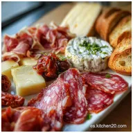 Tabla de Quesos: El Esquema Definitivo para un Platter Elegante