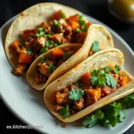 Tacos Saludables y R&aacute;pidos: &iexcl;Mi Secreto para una Cena Mexicana Express!
