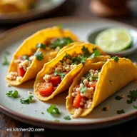 Tacos Dorados de Papa Receta Secreta de la Abuela