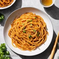 Tallarines Salteados Chinos Receta Como en el Chino pero Mejor