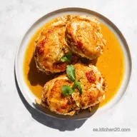 Cena R&aacute;pida y F&aacute;cil Tapas de Pollo al Ajillo Express