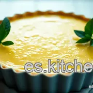 Tarta de Lim&oacute;n Sin Horno: &iexcl;La M&aacute;s F&aacute;cil y Refrescante!